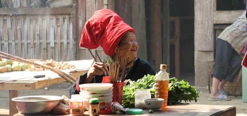 Những quán ăn ven đường trên hành trình du ngoạn Tây Bắc