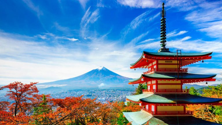 Đi du lịch Nhật Bản nên mua gì về làm quà?