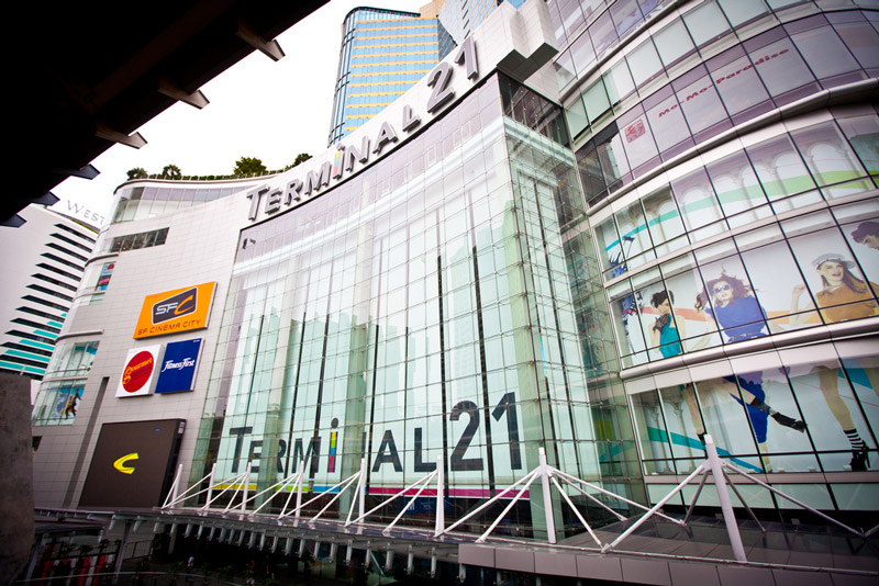 Terminal 21