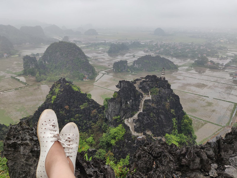 Hang Múa Ninh Bình