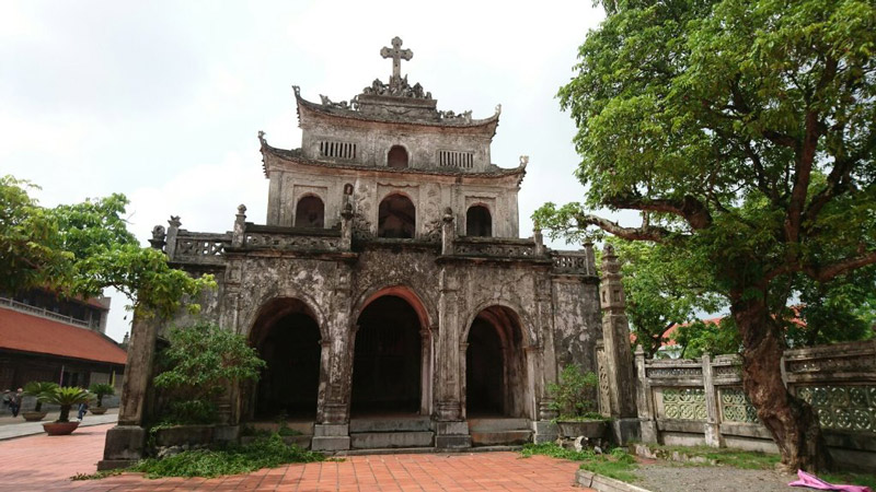 Nhà thờ Phát Diệm Ninh Bình