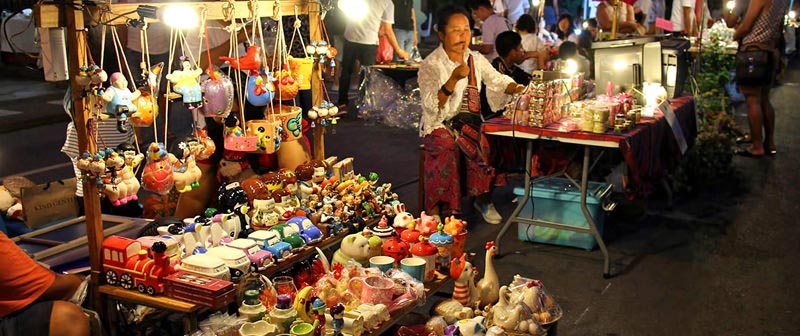 Quà lưu niệm du lịch Thai Lan