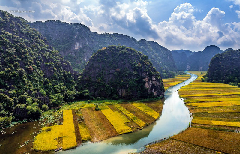 Nguồn gốc tên gọi Tam Cốc Bích Động