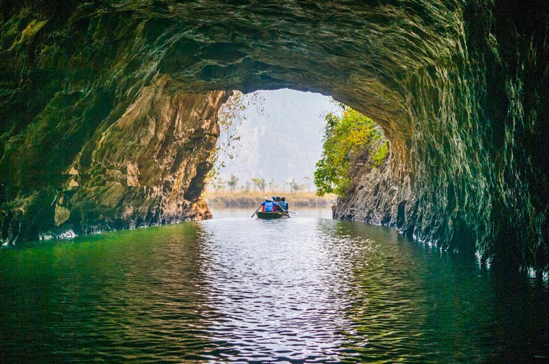 Tràng An được UNESCO công nhận năm nào?