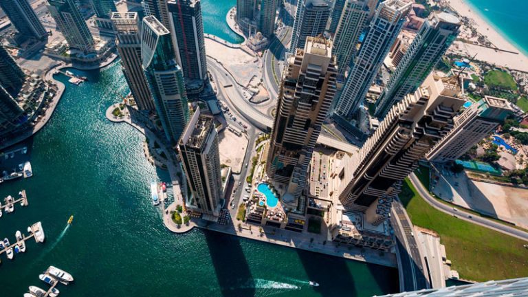 Dubai ở đâu? thuộc nước nào, châu lục nào? vì sao giàu nhất thế giới?