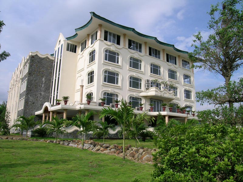 Khách sạn Thái Dương Hồ Núi Cốc