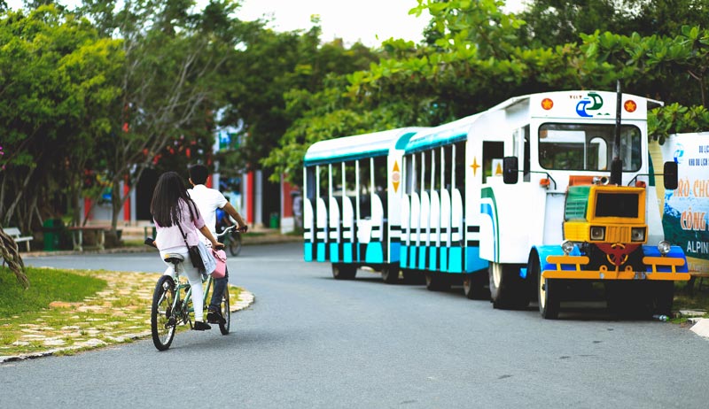 Bảng giá vé khu du lịch hồ mây