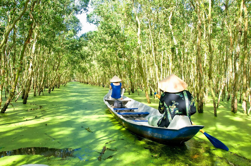 mùa nước nổi Miền Tây vào tháng mấy