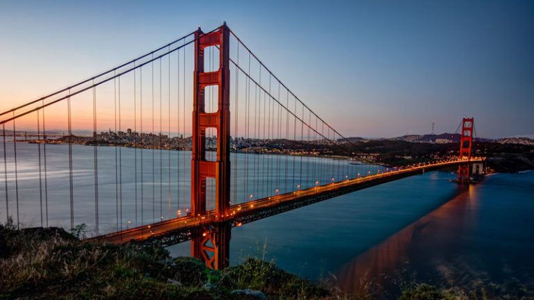 Cầu Cổng Vàng San Francisco – Những sự thật thú vị có thể bạn chưa biết