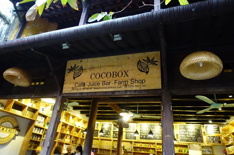 Cocobox Coffee