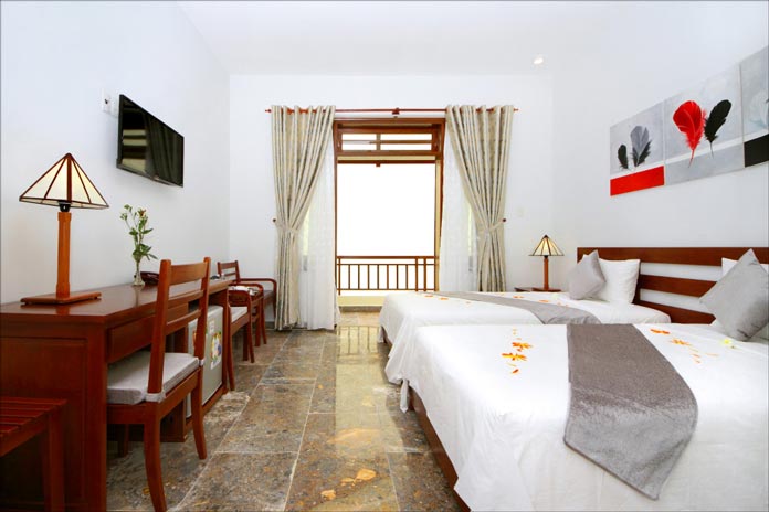 HIGH-END DELUXE (30SQM) T&T Villa Hoi An Hotel