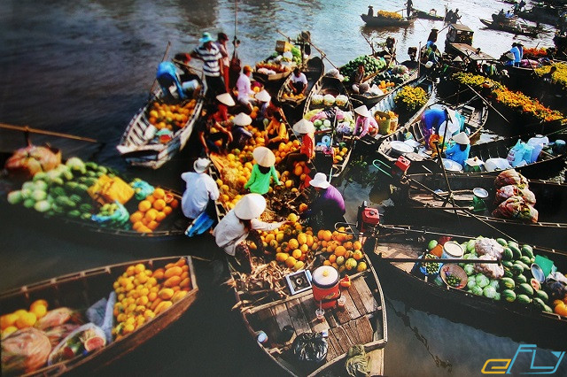 10 địa điểm du lịch Tiền Giang không đi hối hận cả đời