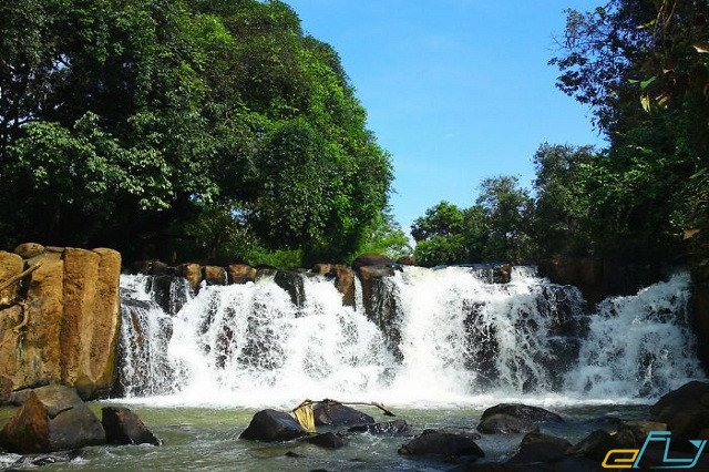 điểm du lịch bụi bình phước