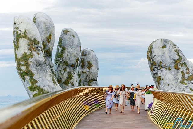 Cẩm nang du lịch Cầu Bàn Tay ở Đà Nẵng