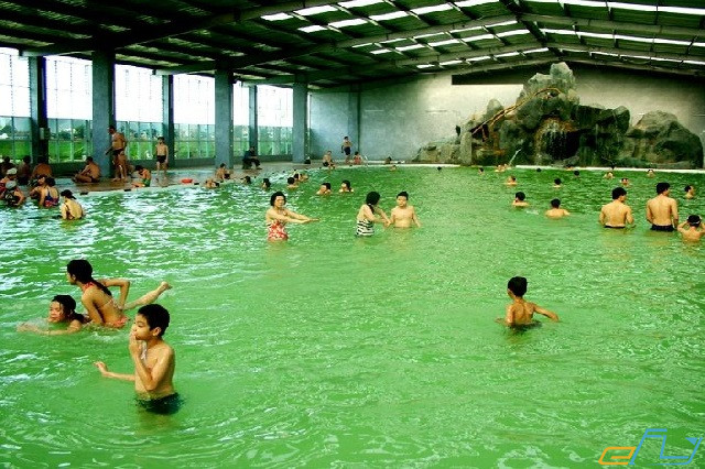 Cẩm nang du lịch Phú Thọ: suối nước nóng thanh thủy