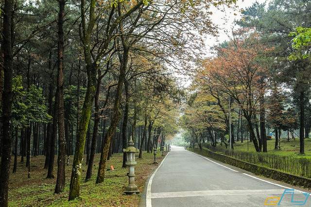 Du lịch Ba Vì nên đi đâu?