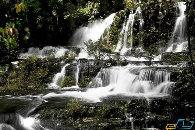 du lịch gia lai thác 3 tầng