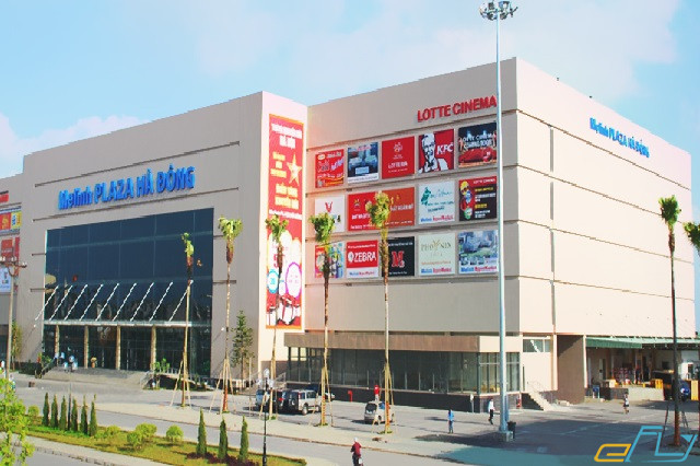 Du lịch Hà Đông : world games TTTM Melinh Plaza