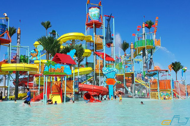 điểm đến vinpearl water park hà tĩnh