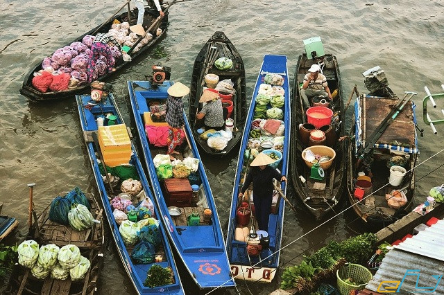 Du lịch miền Tây tỉnh nào đẹp nhất?