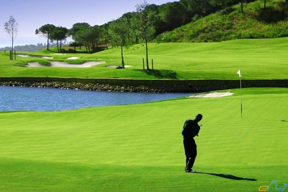 điểm đến thu hút sân golf vinpearl phú quốc