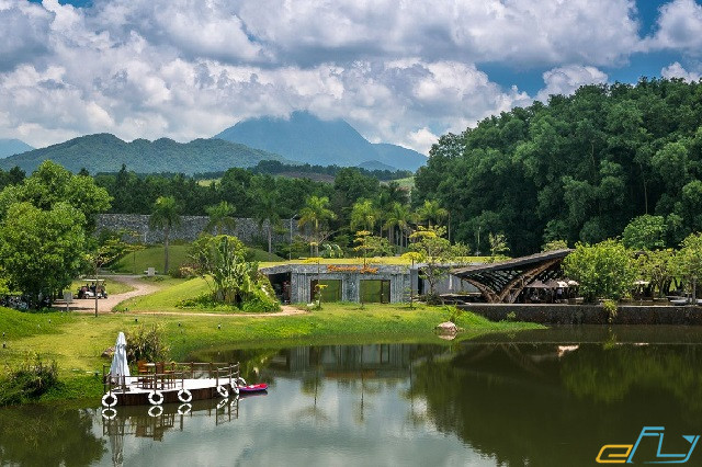 Hồ Đại Lải