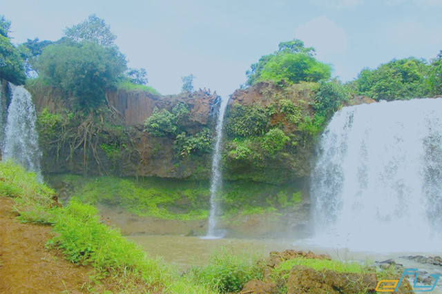 du lịch gia lai hồ thác bà