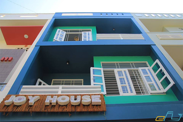 joy house homestay chất lừ giá rẻ phú yên