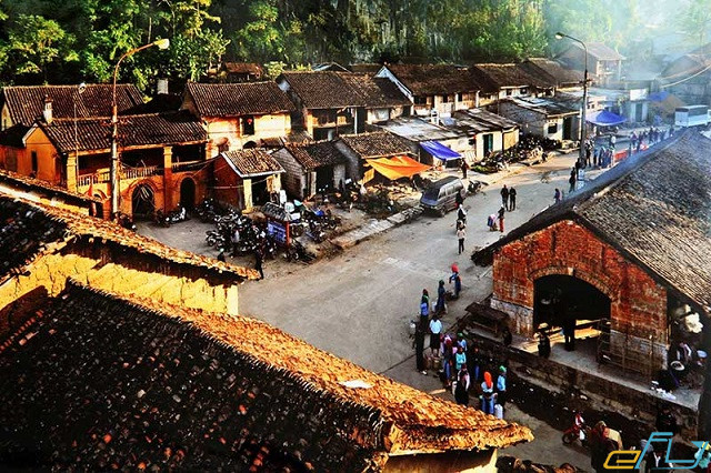 điểm du lịch hà giang