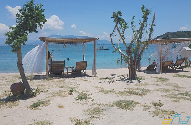 biển đảo bình lập khánh hòa nha trang