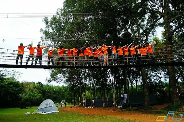 du lích ài gòn nên đi khu du lịch sinh thái cao minh sài gòn