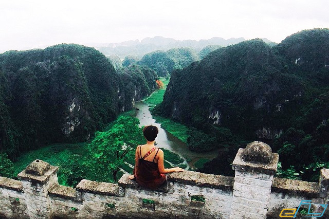 Kinh nghiệm du lịch Hang Múa Ninh Bình