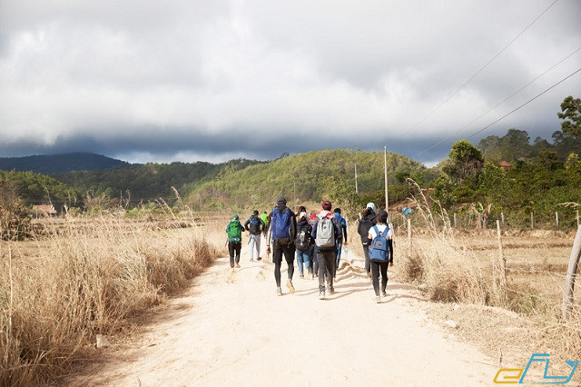 Kinh nghiệm phượt cung đường trekking Tà Năng – Phan Dũng 2019