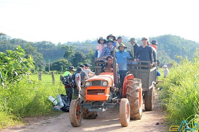 Kinh nghiệm phượt cung đường trekking Tà Năng – Phan Dũng 2019