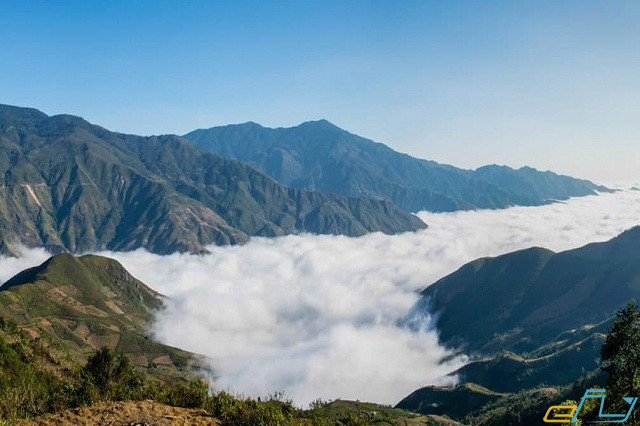 trekking Tà Xùa - Yên Bái