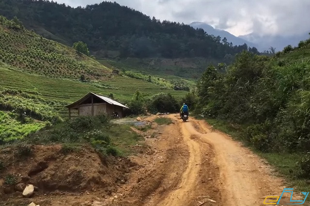 trekking Tà Xùa - Yên Bái