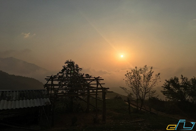 trekking Tà Xùa - Yên Bái