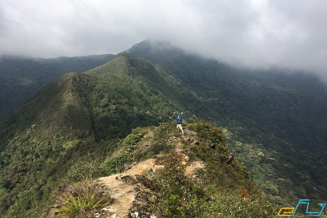 trekking Tà Xùa - Yên Bái