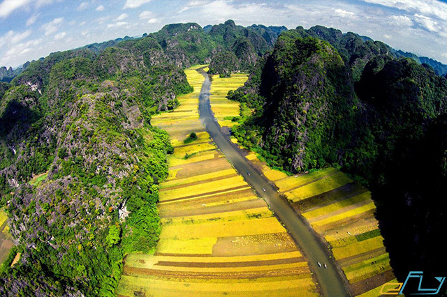 Cuối tháng 5 đến đầu tháng 6 tại Ninh Bình