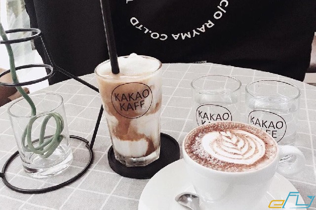 7 quán cà phê mới ở Đà Nẵng: Kakao Cafe