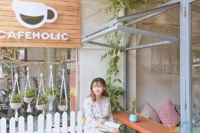 7 quán cà phê mới ở Đà Nẵng: Caffee Holic