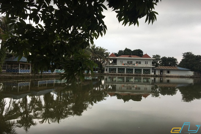 khu du lịch sinh thái ở Hải Phòng