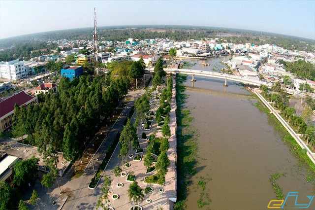 điểm du lịch hậu giang