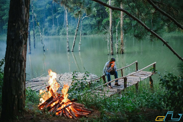 Những điểm du lịch mới toanh ở Đà Lạt được giới trẻ săn lùng