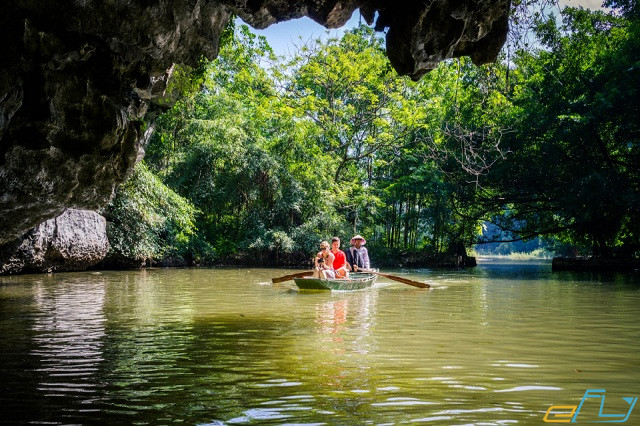 Những điểm du lịch ở Ninh Bình níu chân lữ khách