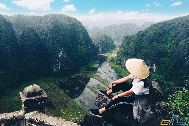 Những điểm du lịch ở Ninh Bình níu chân lữ khách