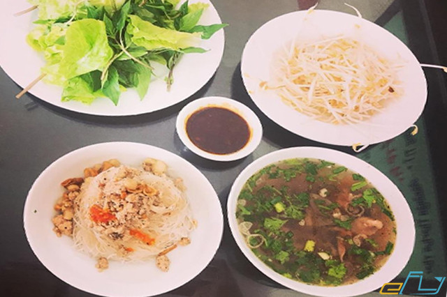 phở hai tô gia lai