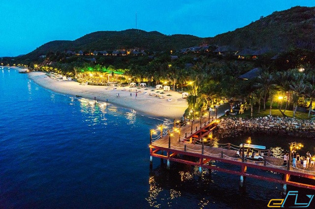 hòn đảo ở Nha Trang