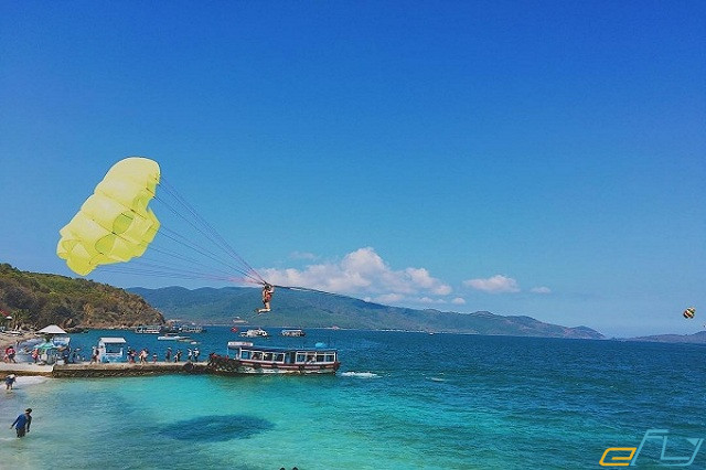 hòn đảo ở Nha Trang