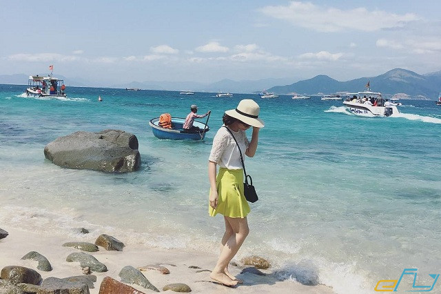 hòn đảo ở Nha Trang